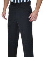 ASB4PFS Smitty 4-Way Stretch Men's Lightweight Flat Front Pants With S ...