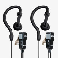 MIDLAND Wrap Around the Ear GMRS Headset