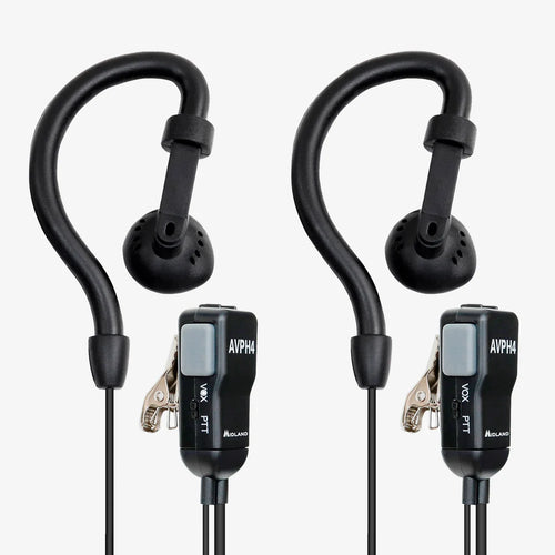 MIDLAND Wrap Around the Ear GMRS Headset