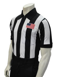 Smitty 2 1/4" Dye Sublimated Short Sleeve Shirt
