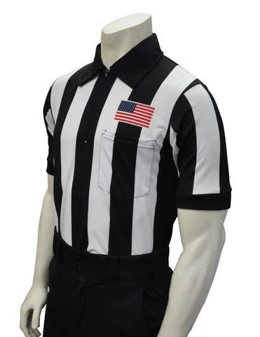 Smitty 2 1/4" Dye Sublimated Short Sleeve Shirt
