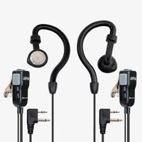 MIDLAND Wrap Around the Ear GMRS Headset