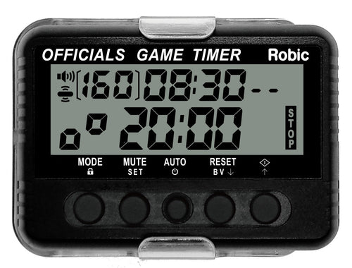 ASF77T Robic Hand Free Timer