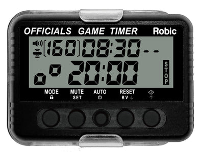 ASF77T Robic Hand Free Timer