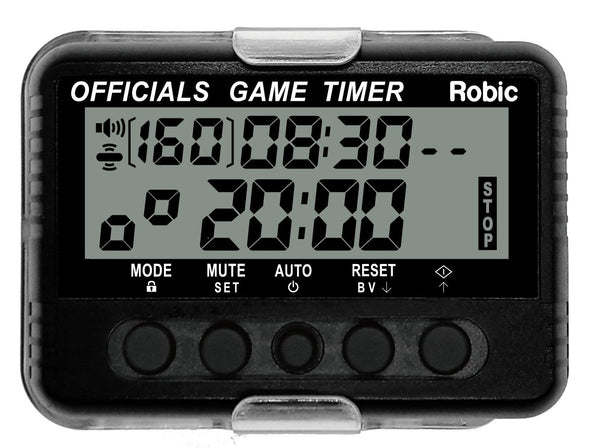 ASF77T Robic Hand Free Timer