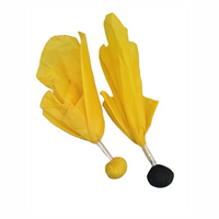Smitty Long Range Ball Style Penalty Flag - Orange (Copy)