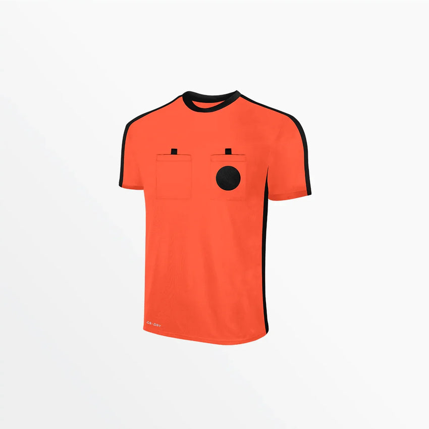 Capelli Sport Men's NCAA Soccer Referee Short Sleeve Jersey