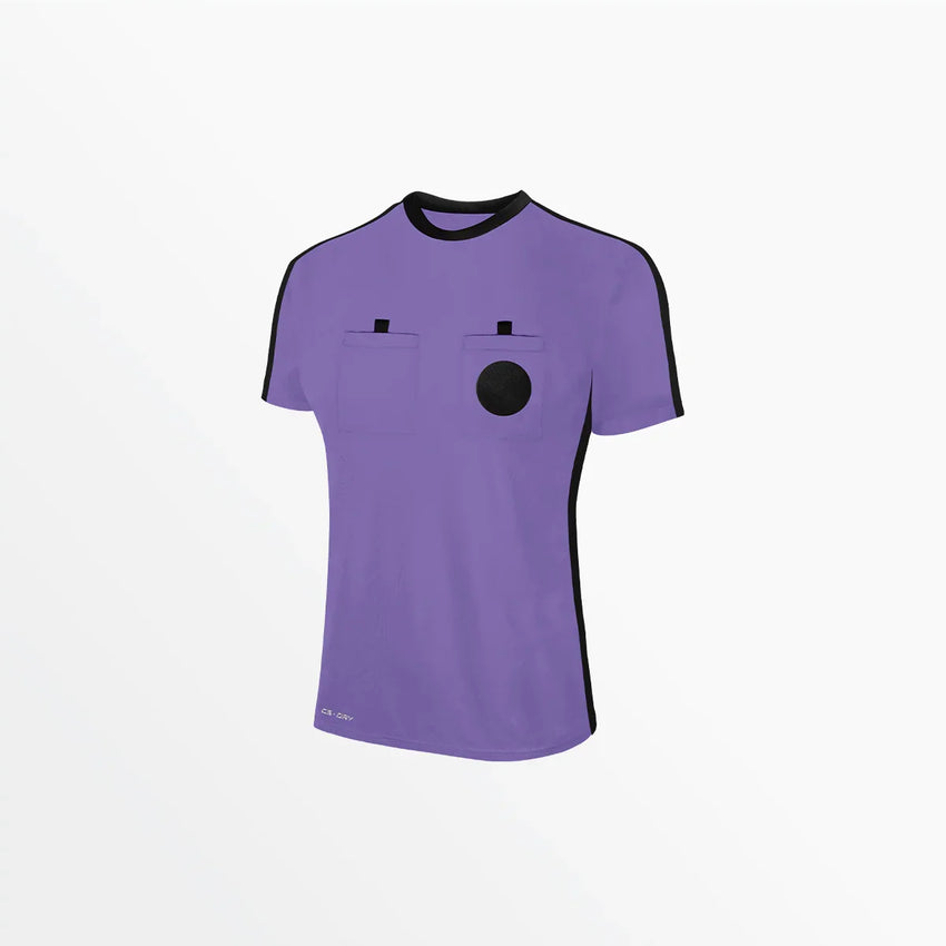 Capelli Sport Women's NCAA Soccer Referee Short Sleeve Jersey