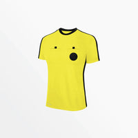 Capelli Sport Women's NCAA Soccer Referee Short Sleeve Jersey