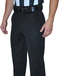 ASL26- Smitty Solid Black Lacrosse Pants