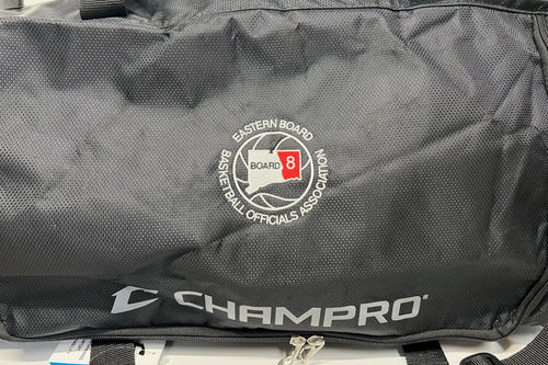 ASBB8 CT IAABO Board 8 Shoulder Duffel