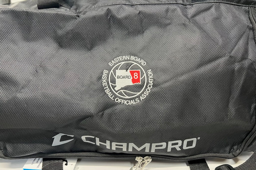 ASBB8 CT IAABO Board 8 Shoulder Duffel