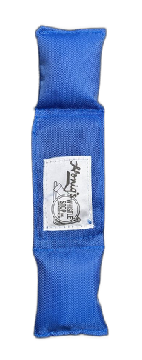 Honig's Royal Blue Double Sided Narrow Bean Bag