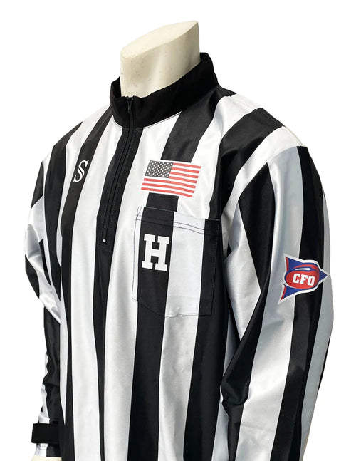 Smitty CFO Dye-Sublimated Rain Shirt