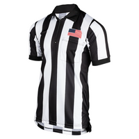 AllSports East 2" With Flag Over Heart Football Starter KIt