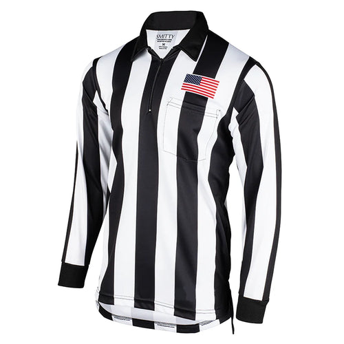 AllSports East 2" With Flag Over Heart Football Starter KIt