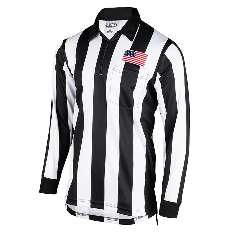 AllSports East 2" With Flag Over Heart Football Starter KIt