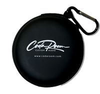 Earpiece/IEM Zipper Case