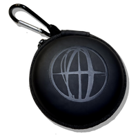 Earpiece/IEM Zipper Case