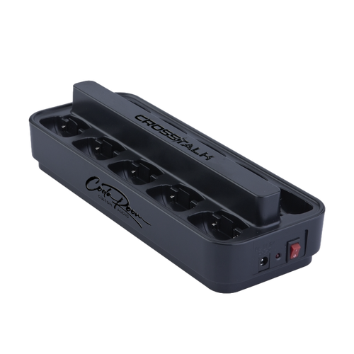 10-Unit Charging Hub for CROSSTALK Communications System