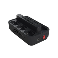 6-Unit Charging Hub for CROSSTALK Communications System