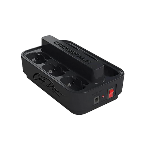 6-Unit Charging Hub for CROSSTALK Communications System