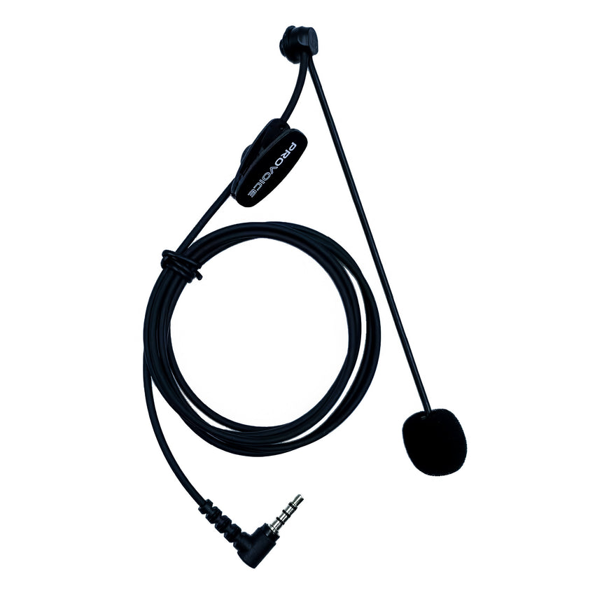 PROVOICE CTIA 3.5mm Professional Boom Headset