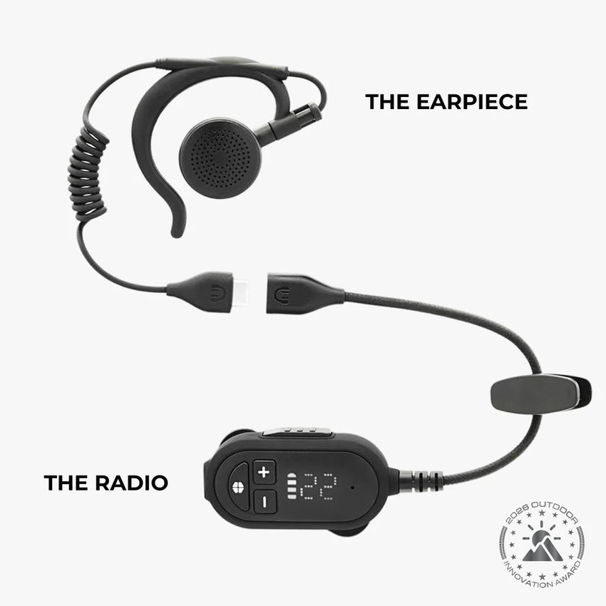 Midland ClipTalk Micro Two-Way Radio