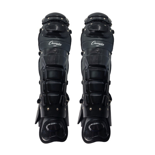 ASKCPLG Pro- Champion Pro-Style Umpire Leg Guards