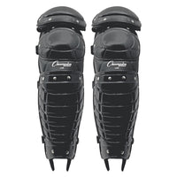 ASKCPLG Champion Sports Double Knee Leg Guard with Wings