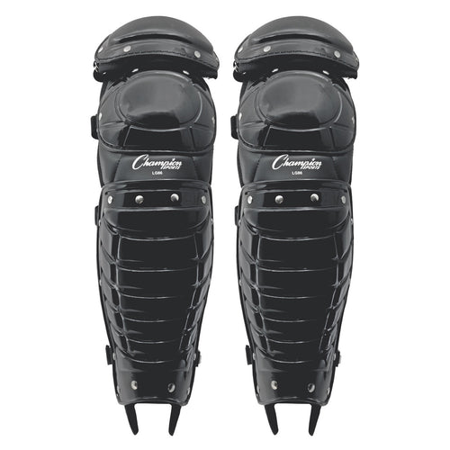 ASKCPLG Champion Sports Double Knee Leg Guard with Wings