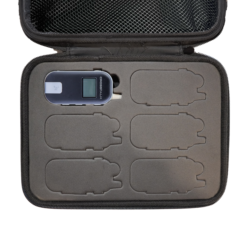 CROSSTALK Communication System Case - 6 Units