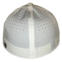 Richardson Ignite LITE R-Flex Football Officials Hat - White
