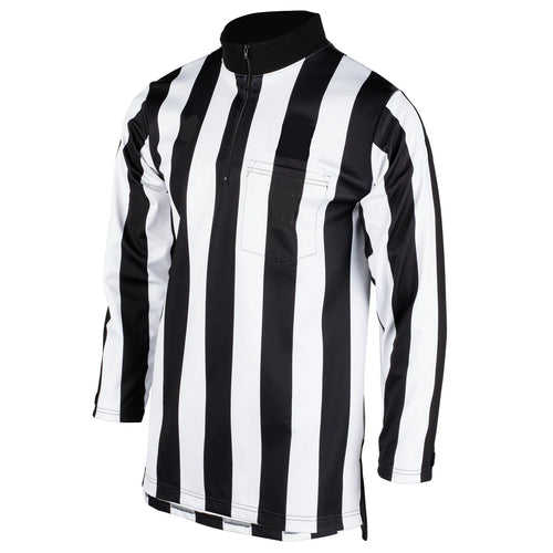 Smitty 2" Stripe Dye-Sublimated Water-Repellant Single Layer Rain Shirt
