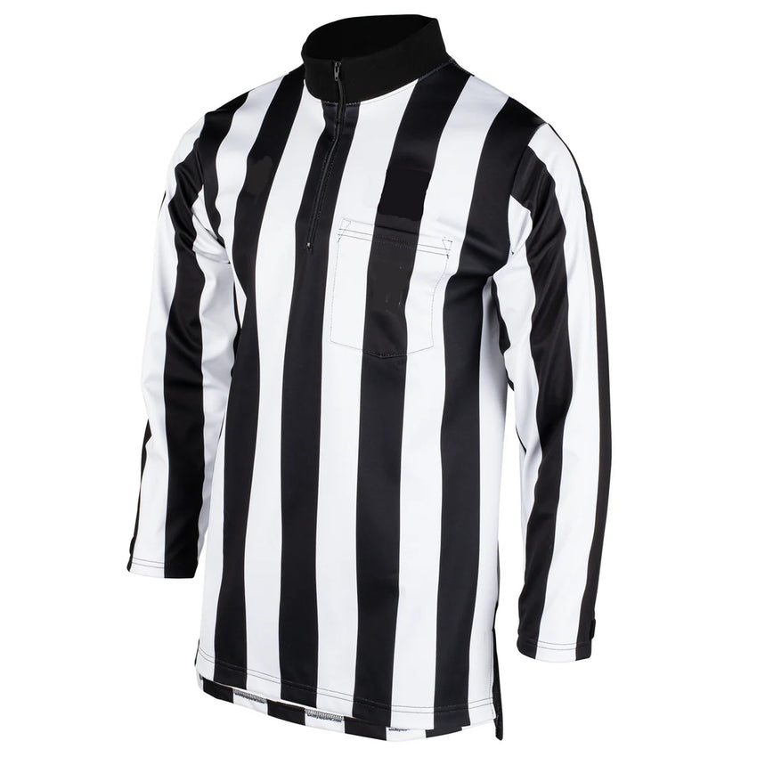 Smitty 2" Stripe Dye-Sublimated Water-Repellant Single Layer Rain Shirt