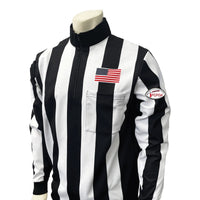 Smitty "Made in USA" - FCFOA Light Weight Water Resistant Football Short Sleeve Shirt
