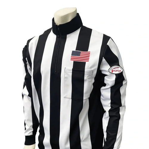 Smitty "Made in USA" - FCFOA Cold Weather Football Long Sleeve Shirt