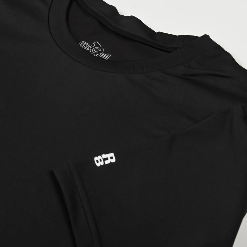 GR8 CALL Iceskin MST Compression Baselayer - Black