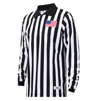 GR8 CALL 1" StormSkin Long Sleeve Football Referee Shirt/Jacket