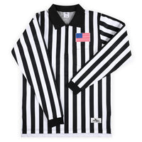 GR8 CALL 1" StormSkin Long Sleeve Football Referee Shirt/Jacket