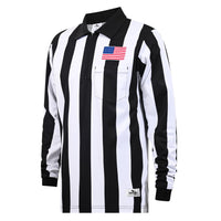 GR8 CALL 2" StormSkin Long Sleeve Football Referee Shirt/Jacket