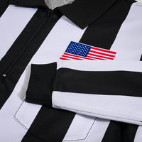 GR8 CALL 2" StormSkin Long Sleeve Football Referee Shirt/Jacket