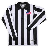 GR8 CALL 2" StormSkin Long Sleeve Football Referee Shirt/Jacket
