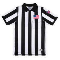 GR8 CALL 2" CFO Soft-Tech Football Referee Shirt