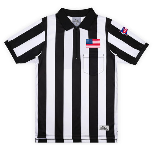 GR8 CALL 2" CFO Soft-Tech Football Referee Shirt