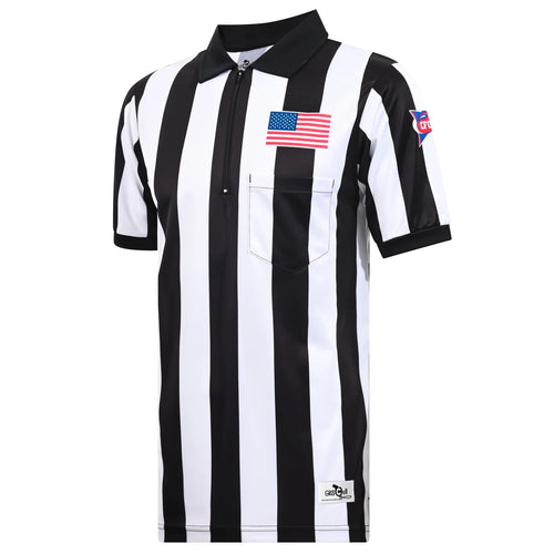 GR8 CALL 2" CFO Soft-Tech Football Referee Shirt