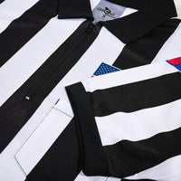 GR8 CALL 2" CFO Soft-Tech Football Referee Shirt