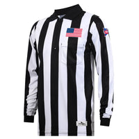 GR8 CALL 2" CFO StormSkin Long Sleeve Football Referee Shirt/Jacket
