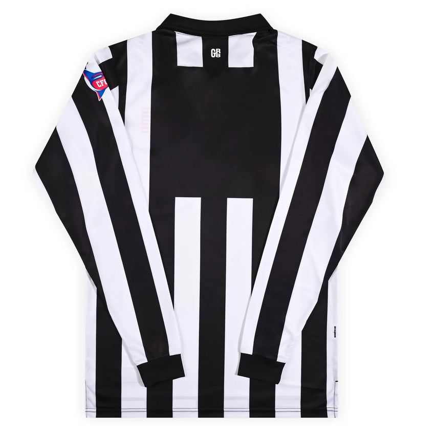 GR8 CALL 2" CFO StormSkin Long Sleeve Football Referee Shirt/Jacket