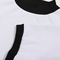 GR8 CALL Soft-Shell Short Sleeve Windbreaker